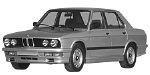 BMW E28 P2023 Fault Code