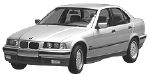 BMW E36 P2023 Fault Code