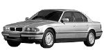 BMW E38 P2023 Fault Code