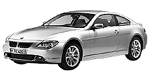 BMW E63 P2023 Fault Code