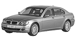 BMW E66 P2023 Fault Code