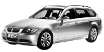 BMW E91 P2023 Fault Code