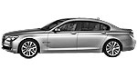 BMW F02 P2023 Fault Code