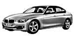 BMW F30 P2023 Fault Code