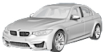 BMW F80 P2023 Fault Code