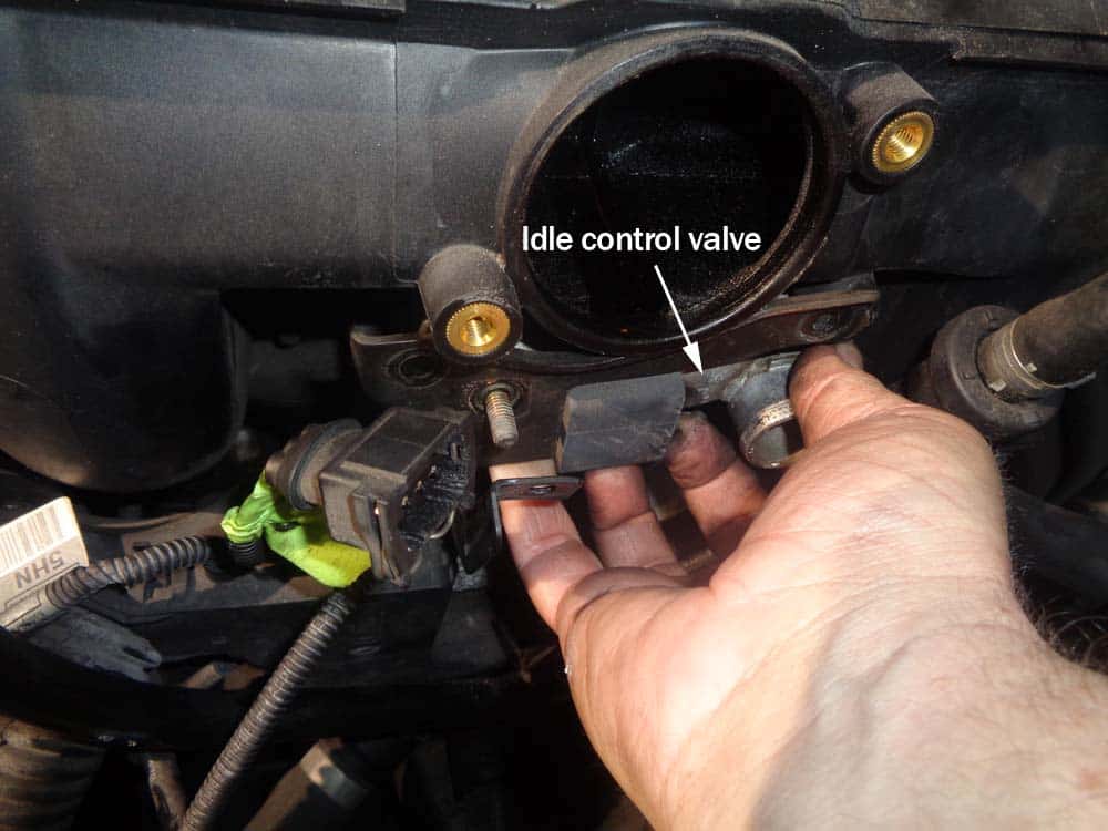 See P2023 in engine